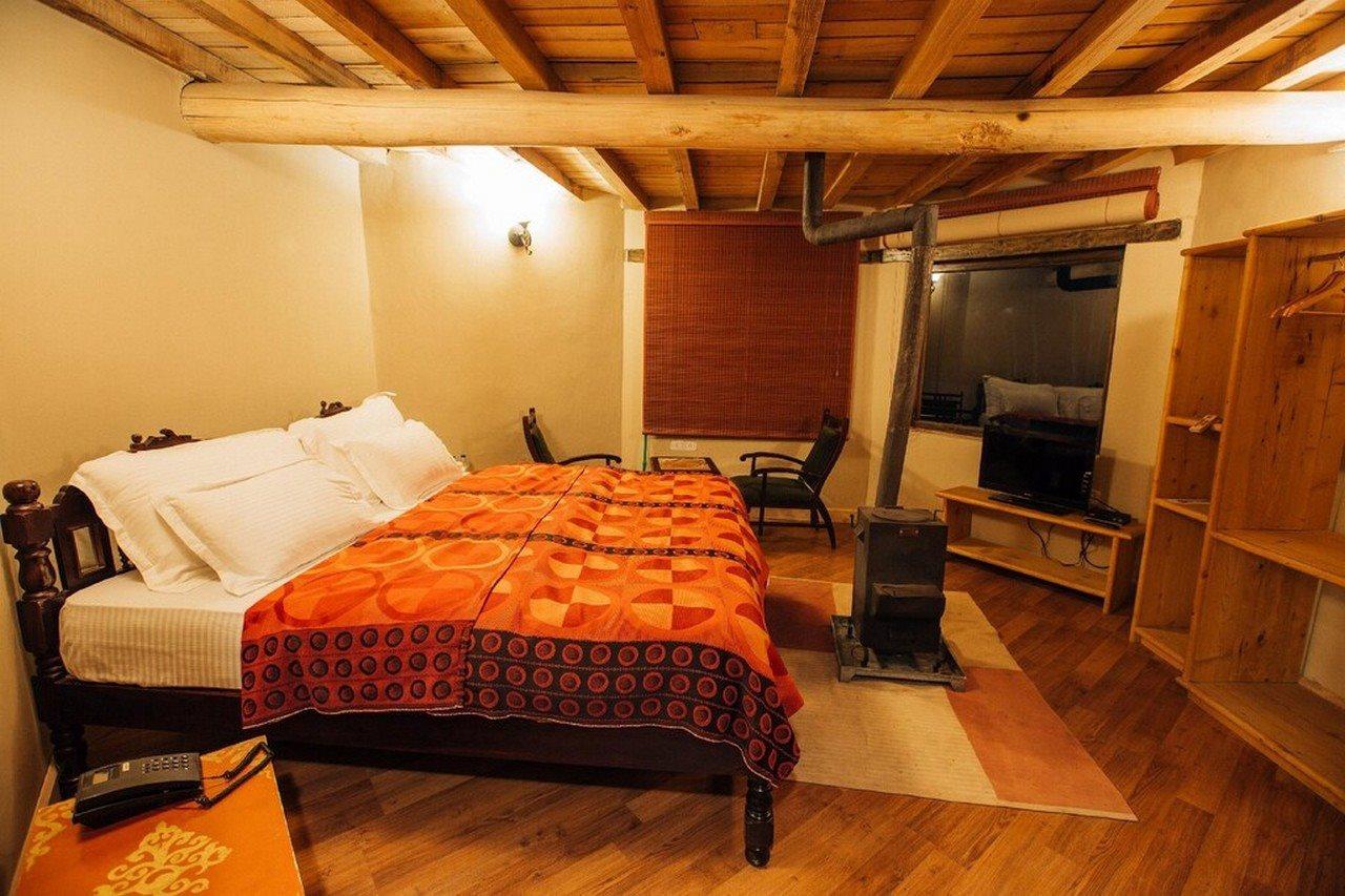 לה Ladakh Sarai Resort מראה חיצוני תמונה