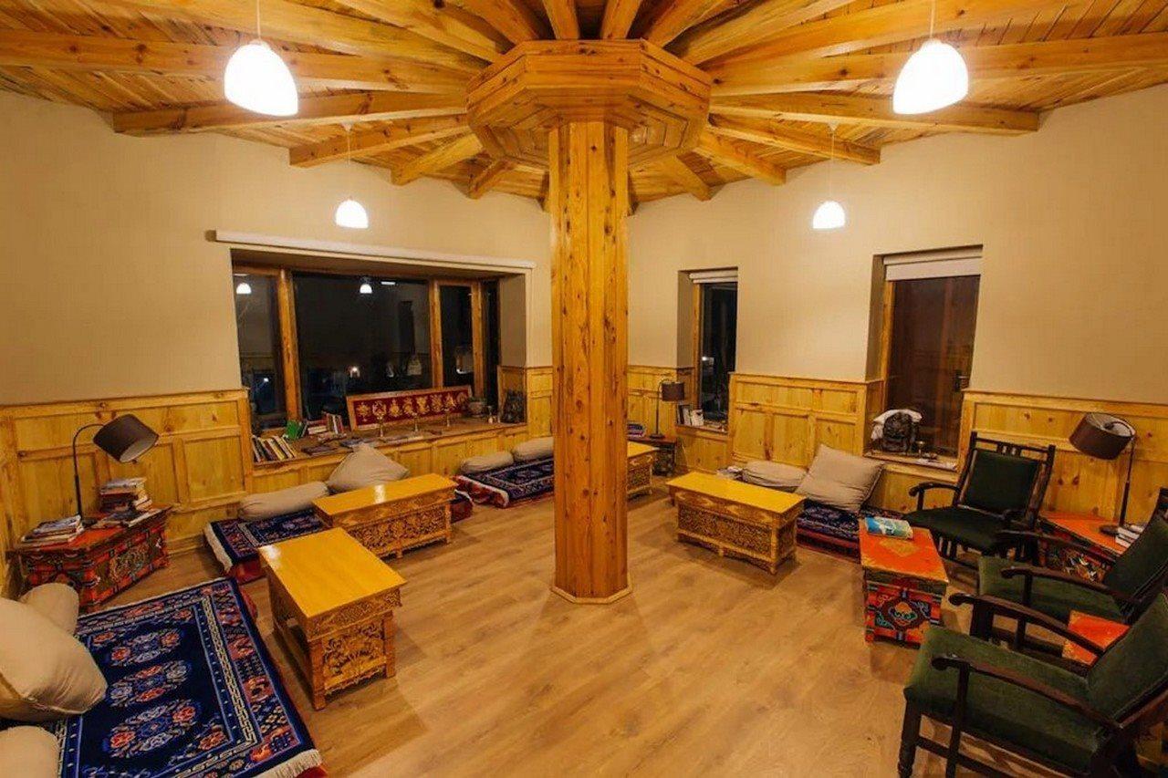 לה Ladakh Sarai Resort מראה חיצוני תמונה