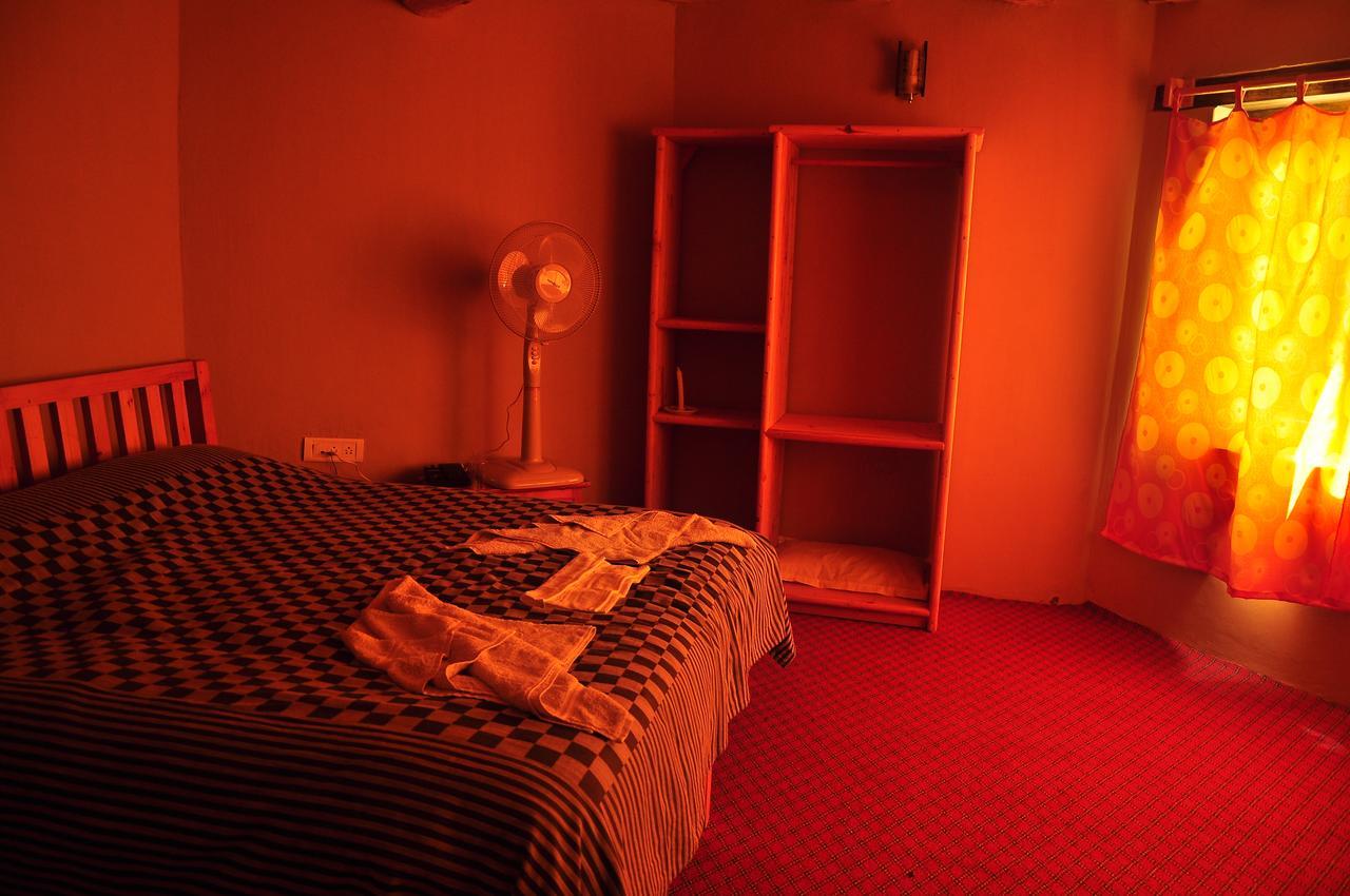 לה Ladakh Sarai Resort מראה חיצוני תמונה