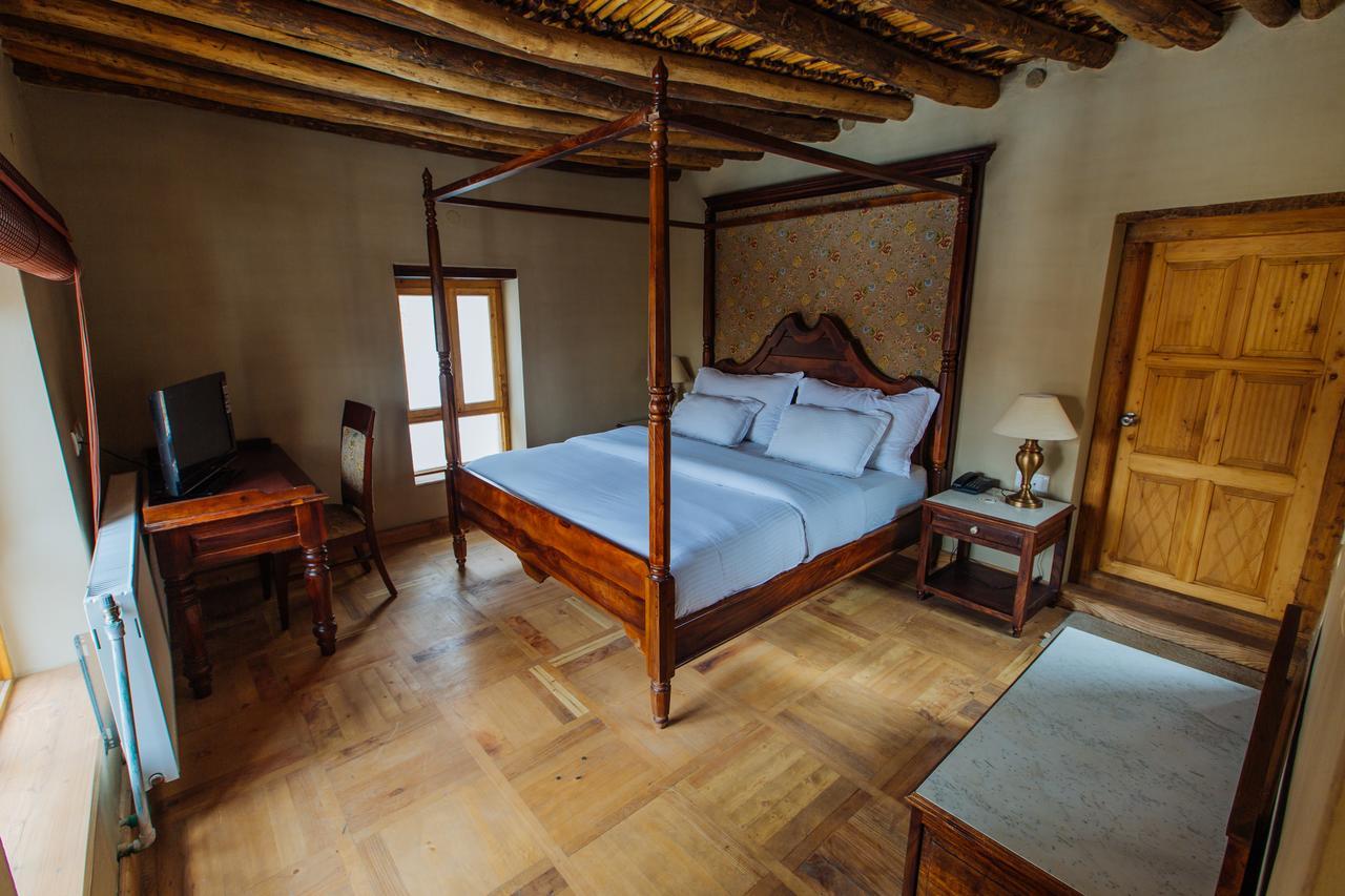 לה Ladakh Sarai Resort מראה חיצוני תמונה