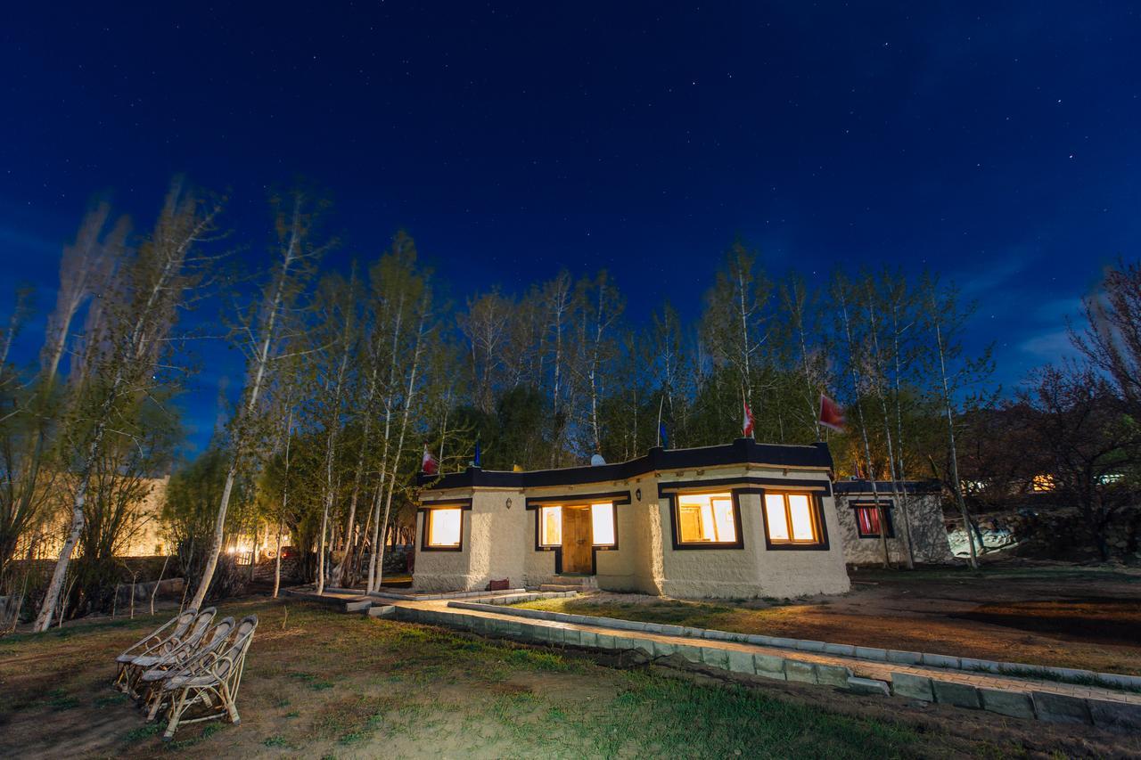 לה Ladakh Sarai Resort מראה חיצוני תמונה