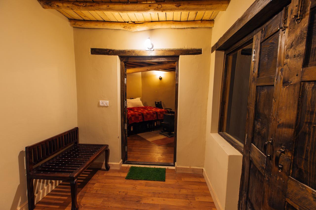 לה Ladakh Sarai Resort מראה חיצוני תמונה