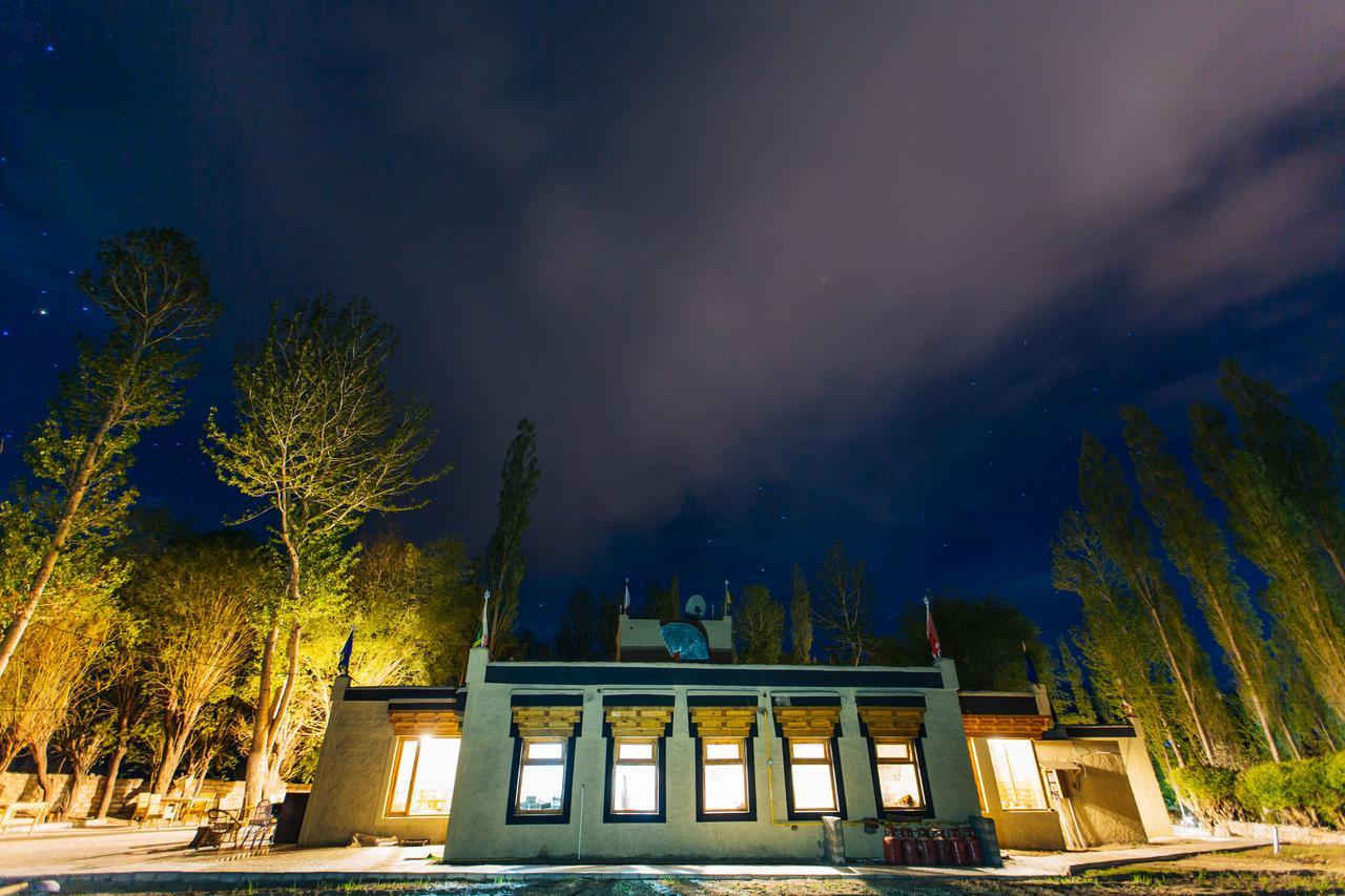 לה Ladakh Sarai Resort מראה חיצוני תמונה