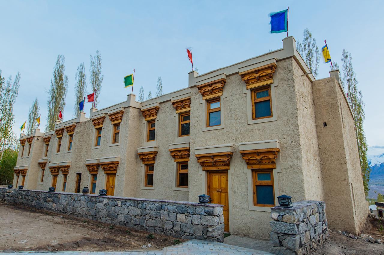 לה Ladakh Sarai Resort מראה חיצוני תמונה