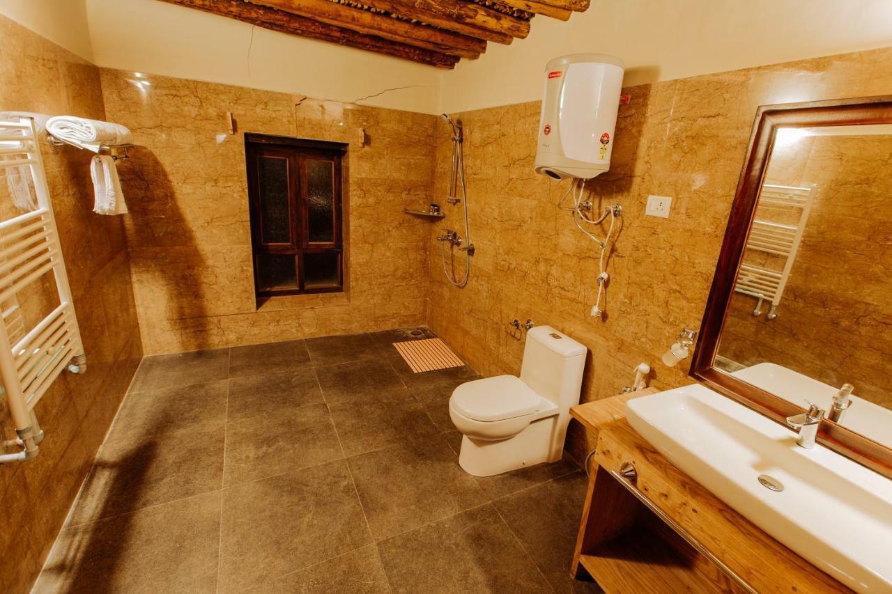 לה Ladakh Sarai Resort מראה חיצוני תמונה